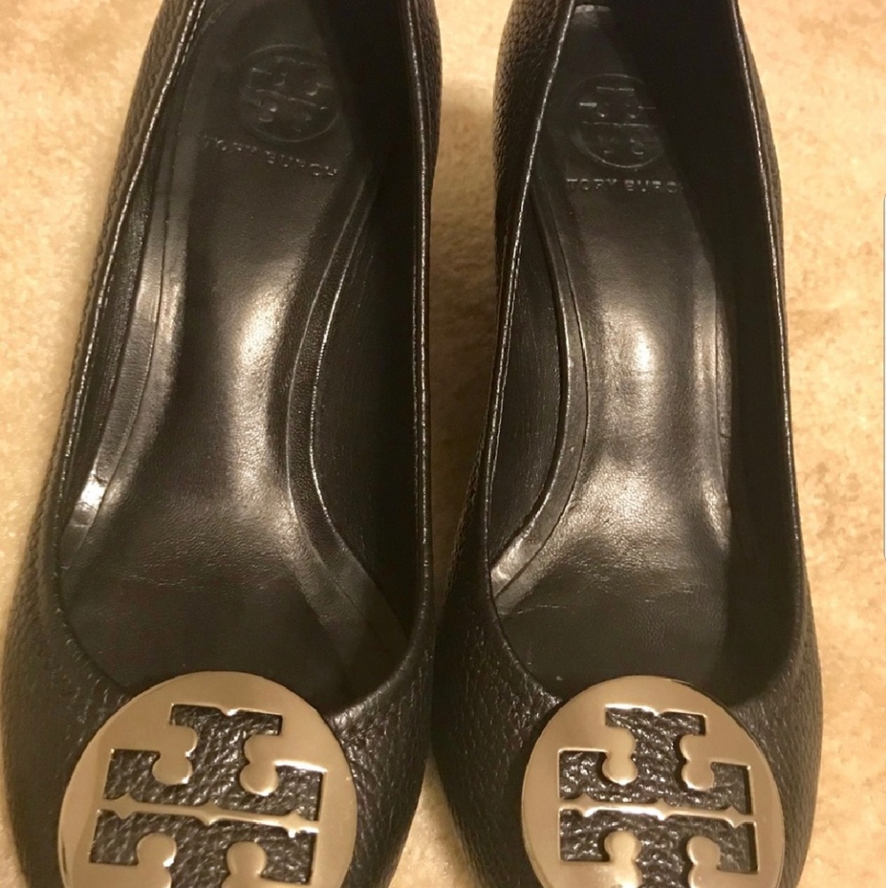 Tory Burch wedges